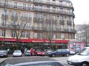 Brasserie Lorraine-Place des Ternes