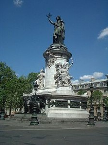 Statue_place_République_Paris