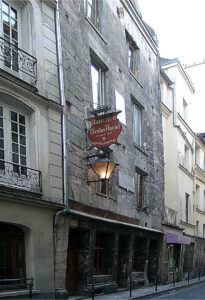 Paris-Auberge-Flamel